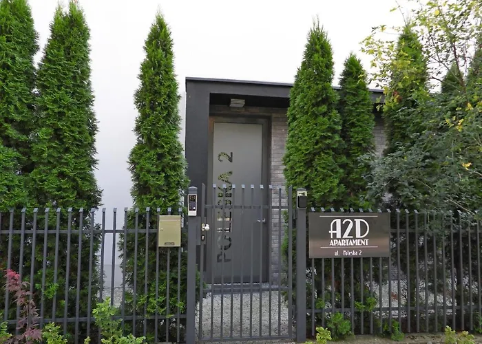 Apartament A2D Krakow