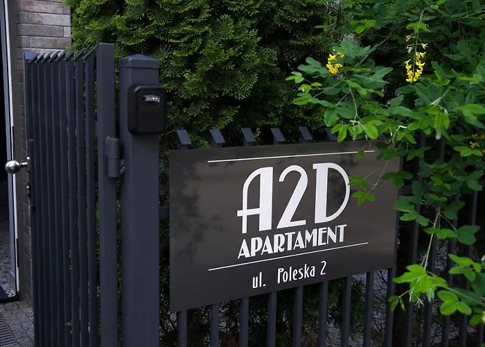 Apartament A2D Krakow